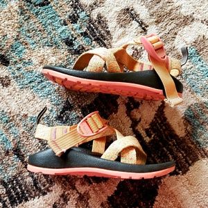 Girls Chaco Sandals